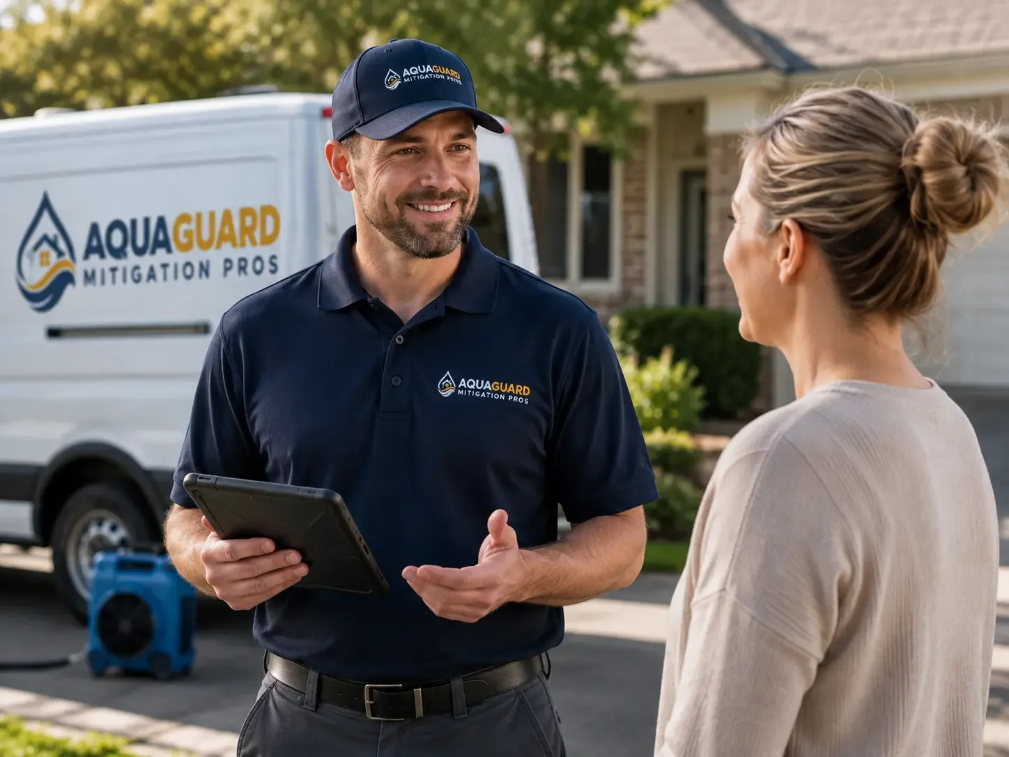 Water Damage Mitigation Bellmawr, NJ FAQs